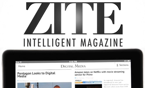 Zite Personalized Magazine