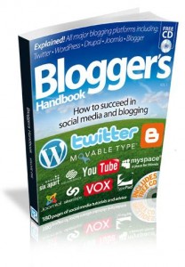 the bloggers handbook