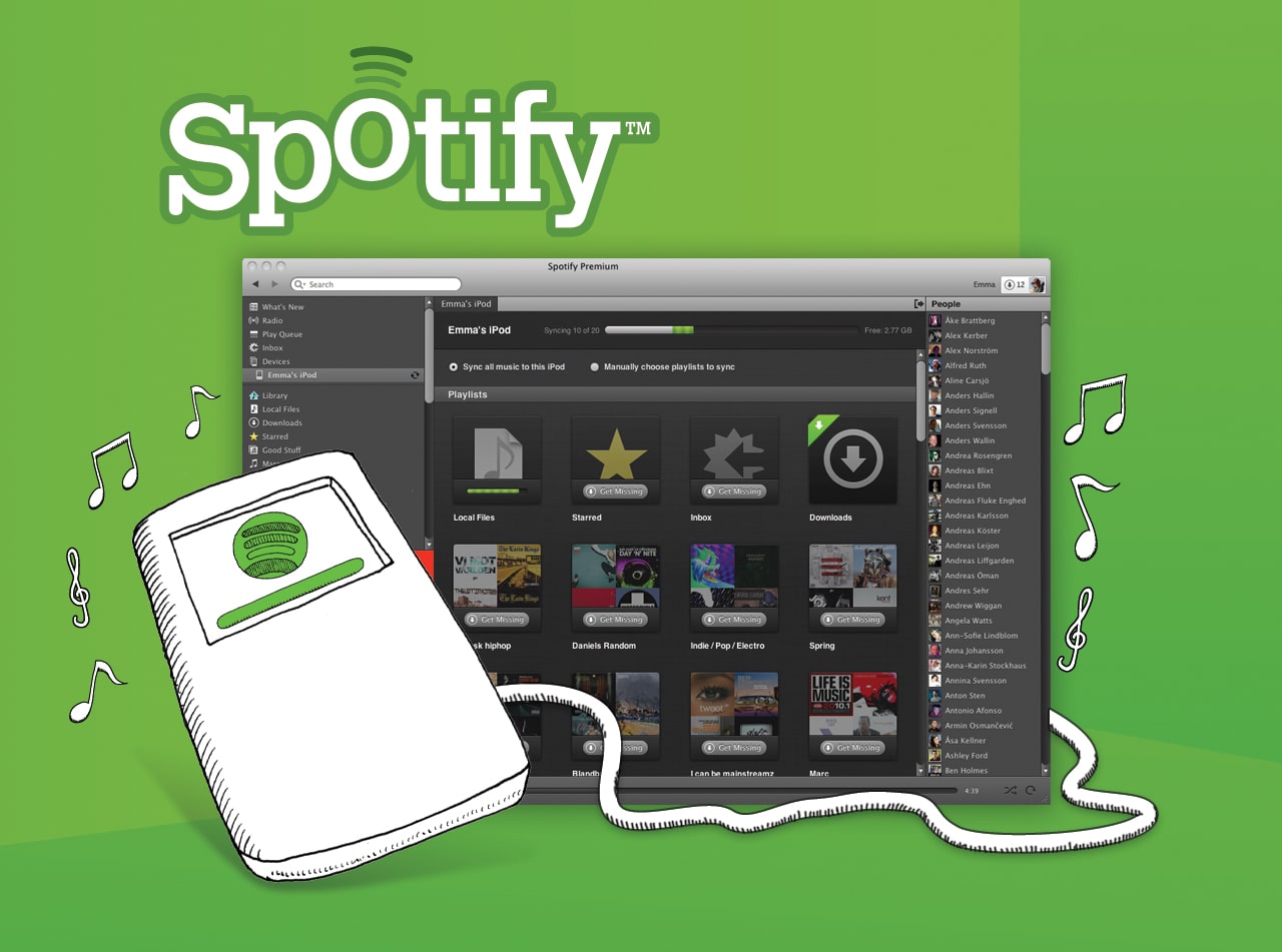 Spotify logo