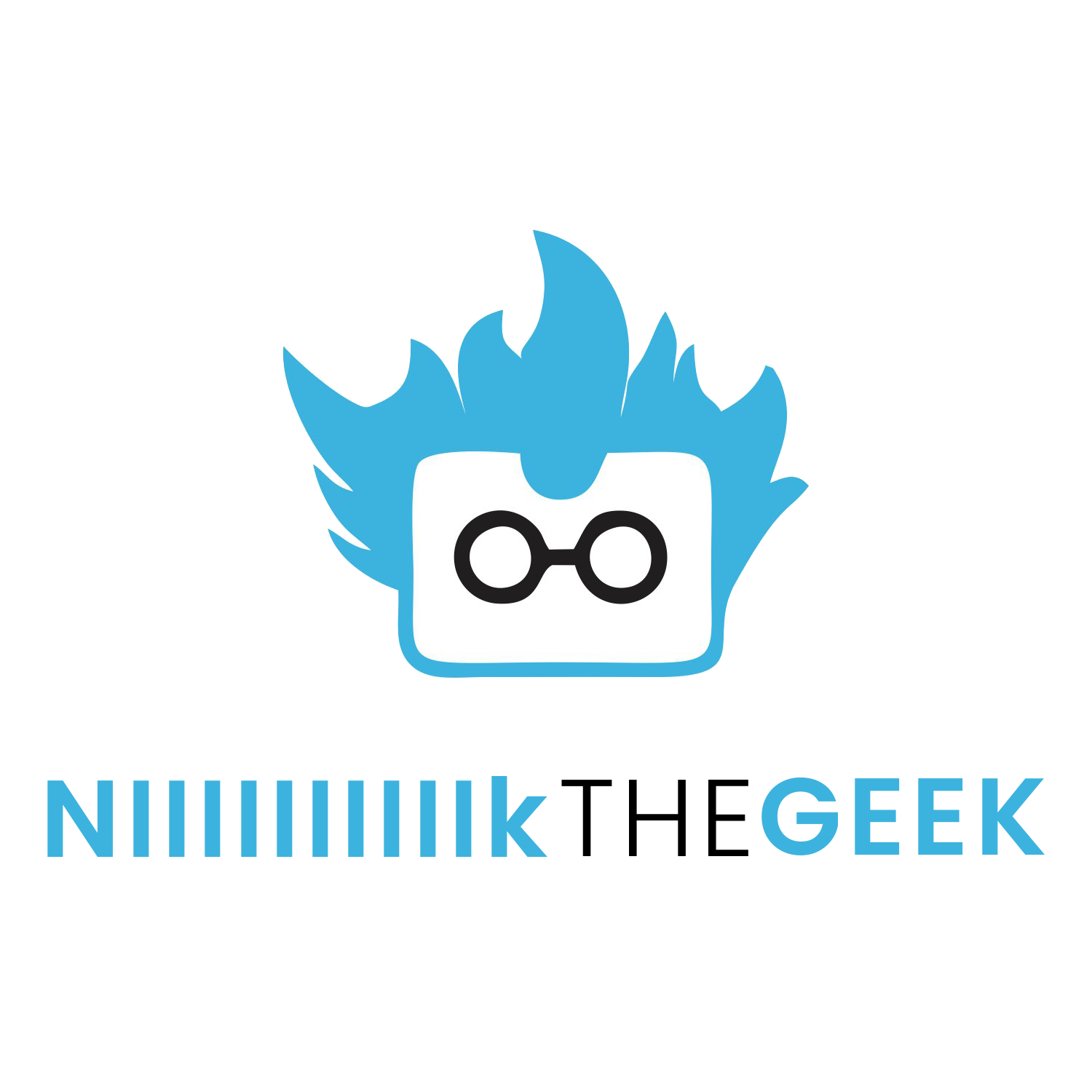 NIIIIIIIIIK the GEEK logo